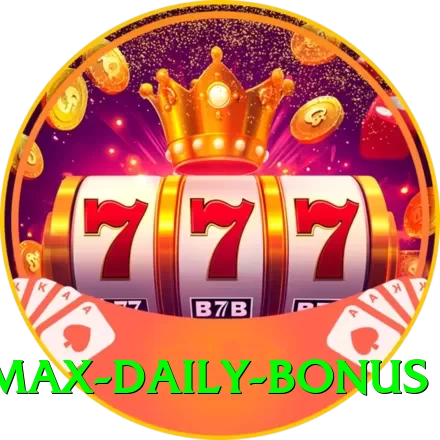 777fe Max - Daily Bonus - 2
