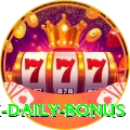 777fe Max - Daily Bonus