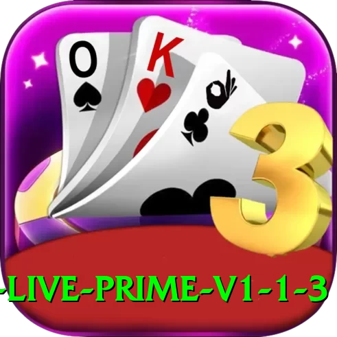 777xk Live Prime v1.1.3 - 2