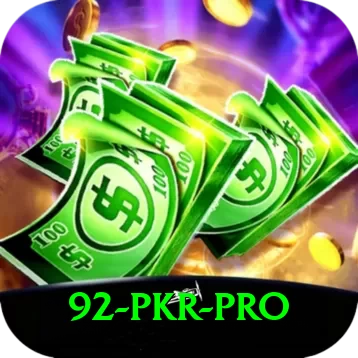 92 PKR - Real Money Mega - 2
