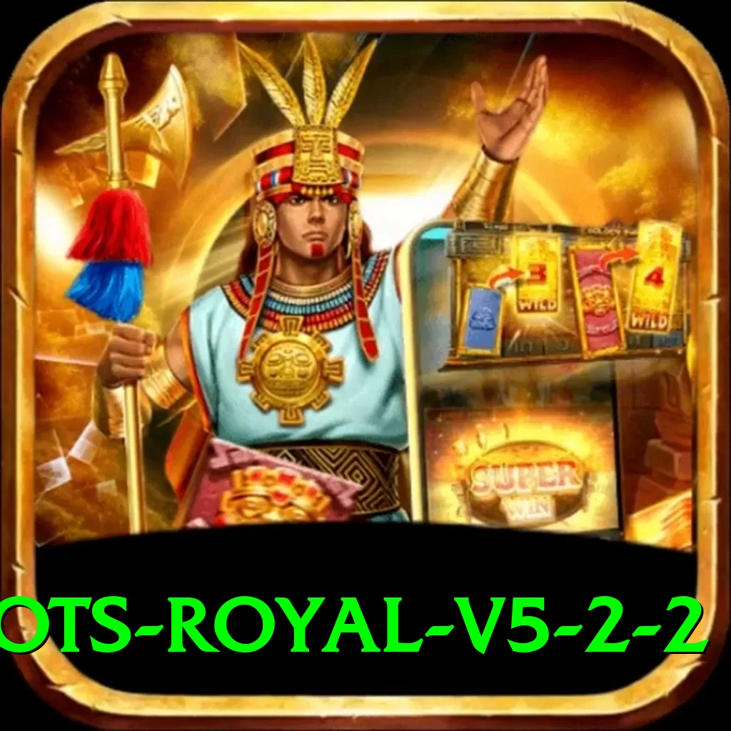 92pkr Slots Royal v5.2.2 - 2