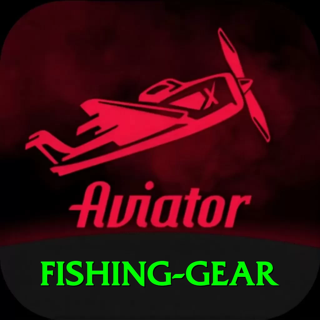 fishing gear Mega v1.4.4 - 2