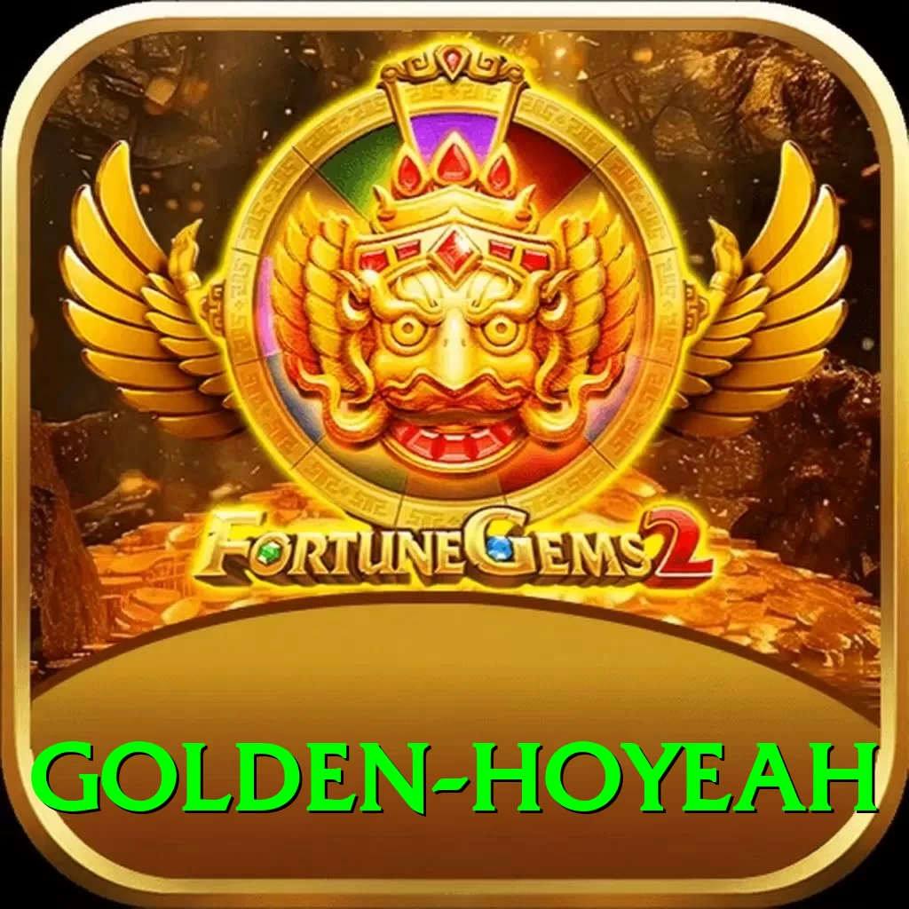 golden hoyeah Casino Official v1.0.7 - 2