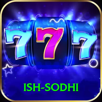 ish sodhi Mega Jackpot - 2