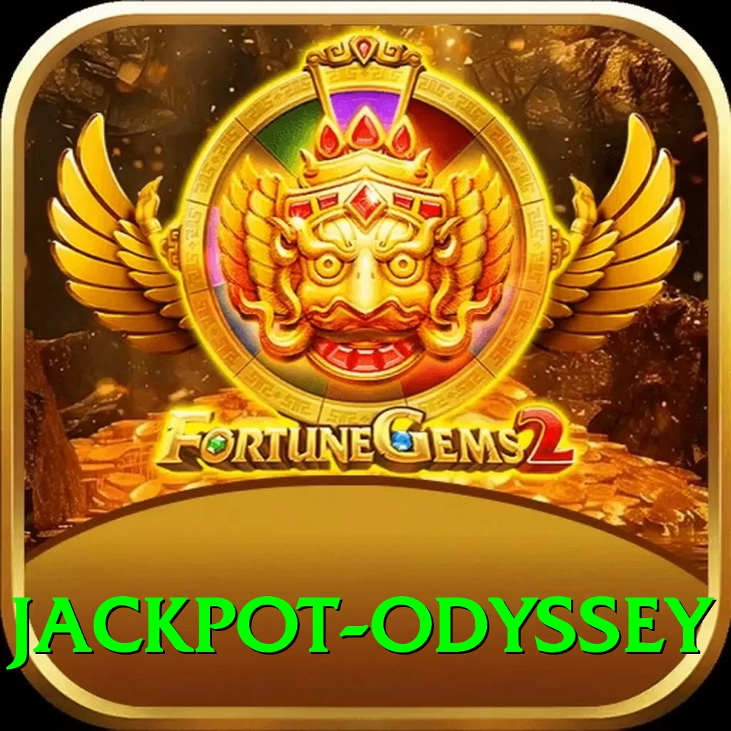 jackpot odyssey Pakistan Mega v4.1.2 - 2