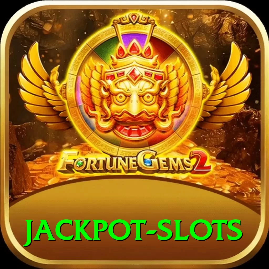 jackpot slots - Gaming King - 2