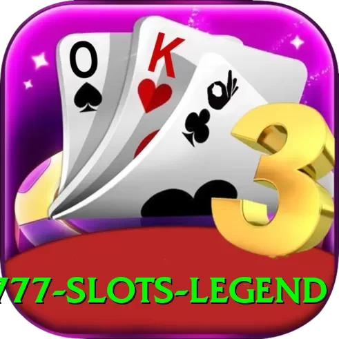 jami777 - Slots Legend - 2