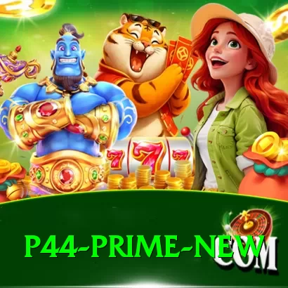 p44 Prime New - 2