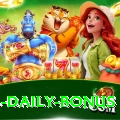 PKR Slots Deluxe - Daily Bonus