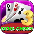 richa ghosh Games Prime