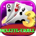 roulette table Prime - Casino & Slots