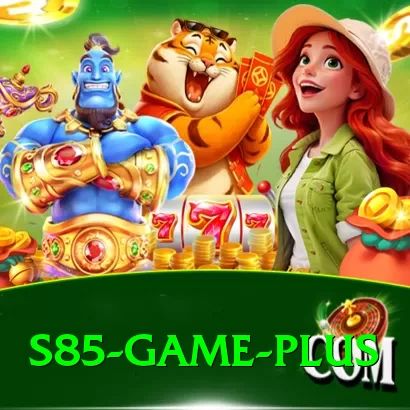 S85 Game Games (Casino & Earning) VIP v3.4.4 - 2