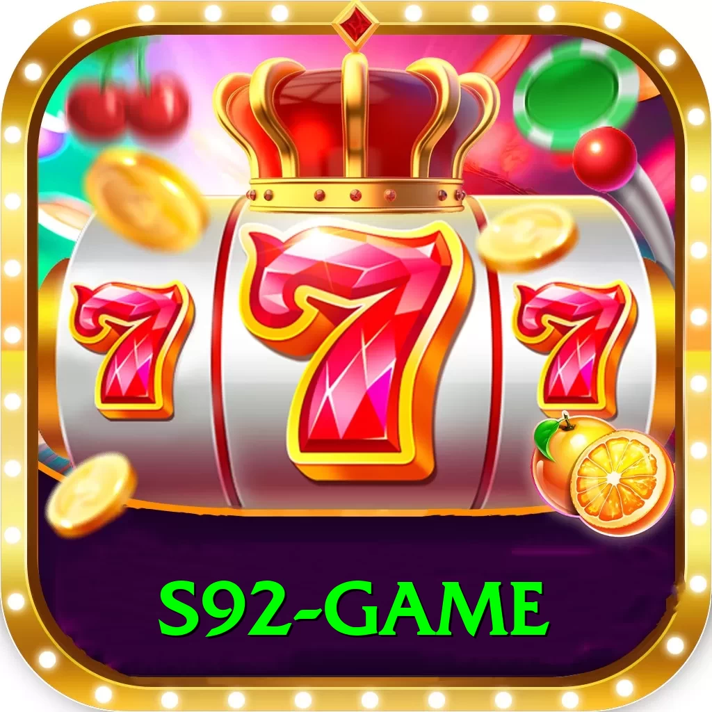 S92 Game Gold v1.8.6 - 2