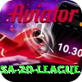 sa 20 league Premium Gaming App