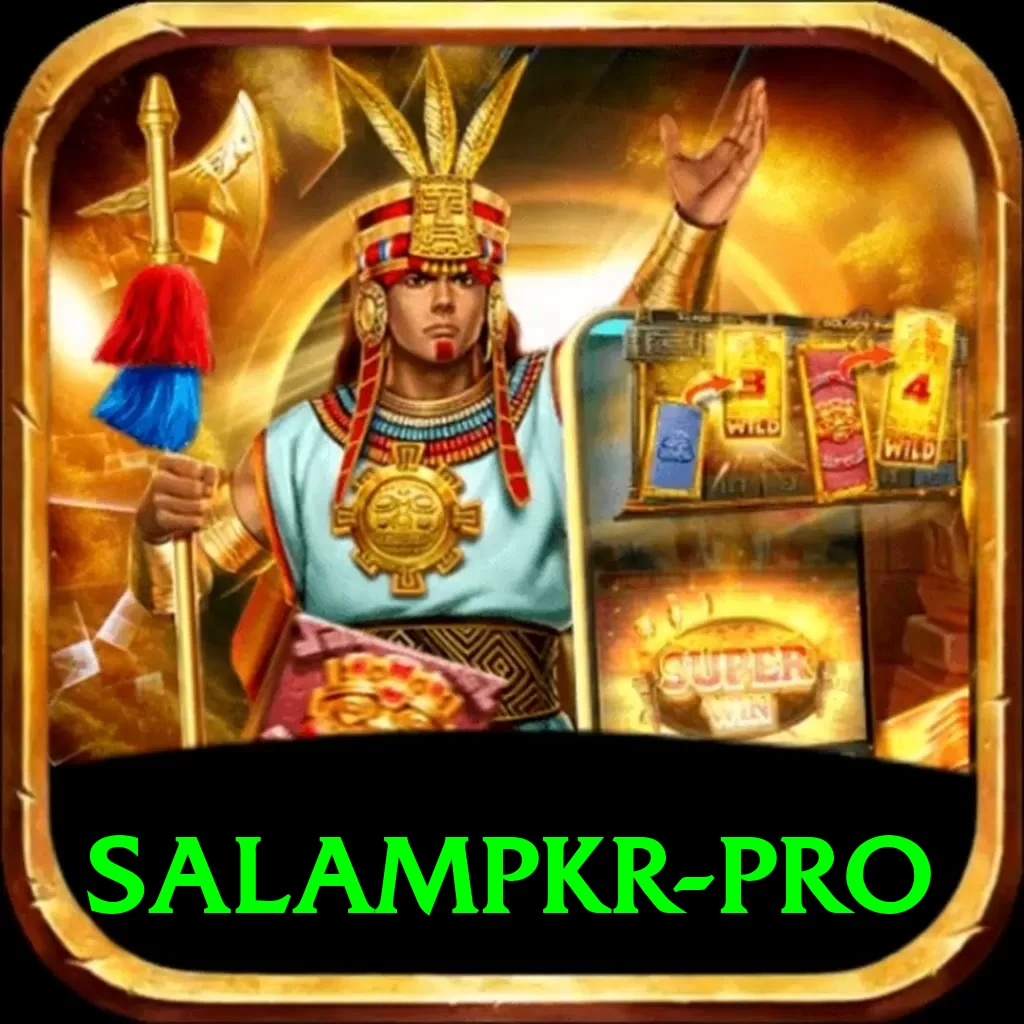 SalamPKR Gaming Super - 2