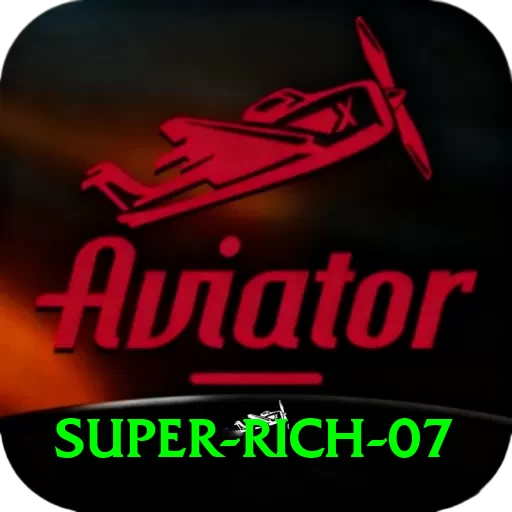 Super Rich 07 Max Pro v2.8.8 - 2