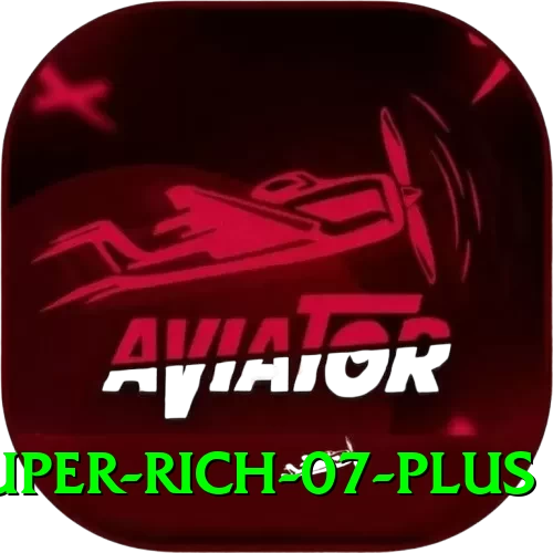 Super Rich 07 Plus v1.9.6 - 2