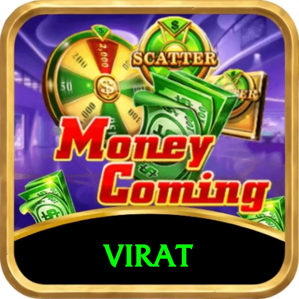 virat Super Gaming App - 2