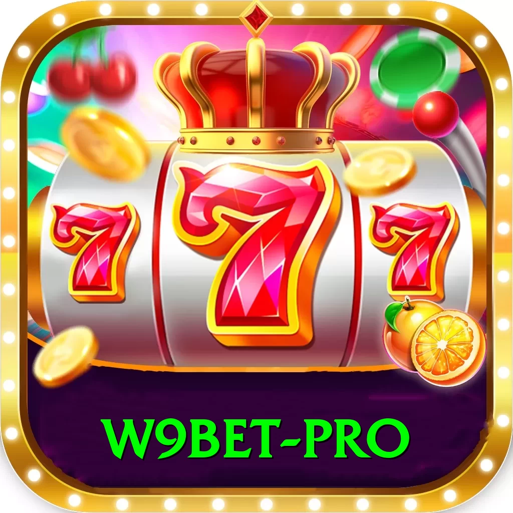W9Bet Casino Official v4.2.4 - 2